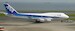 Boeing 747-400 ANA "Happy Flight" JA8097