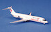 Douglas DC9-31 Midway Metrolink N937ML