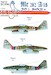 Messerschmitt Me262A-1 (KG(J)6, JG7)