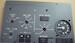 B737 Autobrakes and Flaps panel 45º
