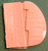 P40E/K/M/N Kittyhawk Rudder