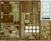 Detailset Mil Mi24V Hind E Cargo Cabin (Trumpeter)