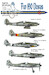 Focke Wulf FW190D-9