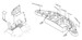 F86F Sabre Undercarriage Set (Hasegawa)