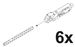 M2 Browning WWII US Aircraft machine gun