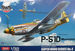 North American P51D Mustang