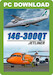 146-300 Quiet Trader (download version FSX)