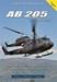 AB 205 Huey in Italian Army service
