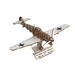 Art and wood Messerschmitt BF109 The Eagle of the Luftwaffe