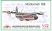 McDonnell 188 (American Airlines & Eastern Air Lines) (Breguet 941)