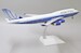 Boeing B747-400 United Airlines N104UA With Stand