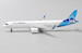 Airbus A321neo Air Transat C-GOIF With Antenna