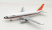 Airbus A320 South African Airways ZS-SHA With Stand
