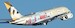 Airbus A380-800 Etihad Choose the UK A6-APC