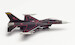Lockheed Martin F-16C U.S. A.F. 64th Aggressor Squadron, Nellis AFB Wraith 89-048/WA