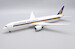 Boeing 787-10 Dreamliner Singapore Airlines "1000th 787" 9V-SCP With Stand