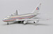 Boeing 747SP American Airlines N601AA Polished With Antenna