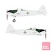 Comonwealth Reisens (A6M Zero's)