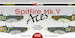 Spitfire MKV Aces (8 camouflage Schemes)