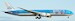 Boeing 787-10 Dreamliner KLM "100th Anniversary" PH-BKA