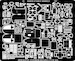 HP Halifax Interior Details (Airfix & Matchbox/Revell)