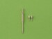 F16 Pitot tube & Angle Of Attack probes