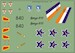 SAAF Mirage III DZ (Camo)