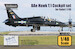 BAe Hawk T1 Cockpit set (Italeri)