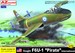 Vought F6U-1 Pirate (International What if)