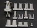 AH-1W Cobra engine set (Italeri)