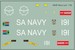 South African NAVY Lynx