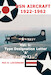 USN Aircraft 1922-1962 Vol.1 Type Designation Letter 'A' (Pt-1)