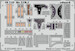 Detailset Heinkel He51B-1 (Roden)