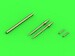 TS11 Iskra pitot tubes, 23mm Gun Barrel and u/c indicators