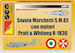 Savoia Marchetti SM82 P&W engine conversion (Italeri)