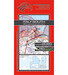 VFR aeronautical chart Italy South - Sicily - Lampedusa - Malta 2020