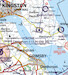VFR aeronautical chart Great Britain North 2020  ROGERS-GB-N image 12