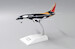 Boeing 737-500 Southwest Airlines "Shamu Two - Seaworld of California" N507SW With Stand (THIS MODEL IS COMPLETELY PRE-SOLD)