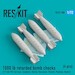 1000LB Retarded Bombs (117 tail-951 tail fuse (4x)