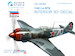 Lavochkin La5FN Interior 3D Decal for Zvezda