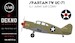 Spartan 7W/ UC71 Executive "US Army Air Corps"