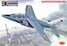 Alpha Jet E 'In French Service' (Expected end of October 2021)
