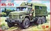 Zil-131 Command vehicle