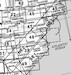 Low Altitude Enroute Chart USA US(LO)NE1/2