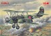 Polikarpov U2/Po-2 WWII Soviet Multi porpose Aircraft