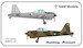 Percival Hunting Provost (Irish AF, Rhodesian AF) (LAST FEW!!)