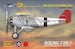 Boeing F2B-1 USS Saratoga Navy fighter