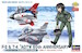 EGGPLANE F2 and T4 "ADTW 60th Anniversary"