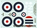 Sopwith Camel - Lt R. Williams Markings