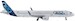 Airbus A321neo Airbus House clours with PW1100GJM engine D-AVXA